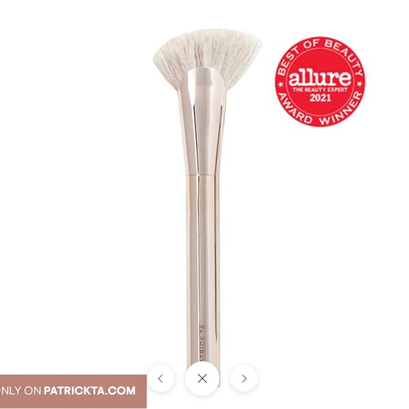 Patrick Ta Contour Brush - Like New - Picture 1 of 8